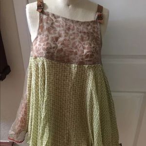 Tricot Chic Made in Italy strap Embroidery Rim